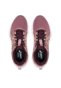 Asics Buty do biegania Gel-Contend 9 1012B681 Czerwony. Kolor: czerwony. Materiał: materiał, mesh #3
