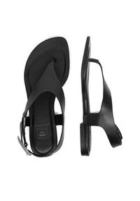 G-Star RAW - G-Star Raw Sandały EO-ELLIS-01 Czarny. Kolor: czarny. Materiał: skóra #7