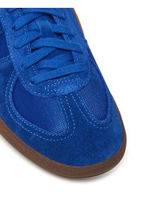 Puma Sneakersy Palermo Vintage Update 401364 02 Granatowy. Kolor: niebieski. Materiał: zamsz, skóra