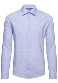 Eton Koszula 100000000 Niebieski Slim Fit. Kolor: niebieski #3