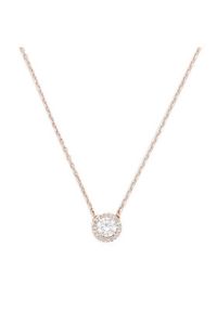 Swarovski Naszyjnik Constella 5636272 Różowy. Kolor: różowy #4