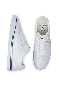 Polo Ralph Lauren Sneakersy Hanford 816765046002 Biały. Kolor: biały. Materiał: skóra #2