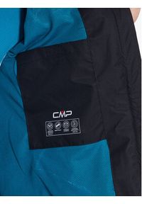 CMP Kurtka outdoor 33Z5057 Niebieski Regular Fit. Kolor: niebieski. Materiał: syntetyk. Sport: outdoor #3
