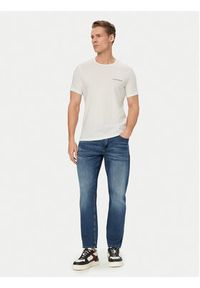 Emporio Armani Underwear Komplet t-shirtów EM000391 AF20671 MB519 Kolorowy Regular Fit. Materiał: bawełna. Wzór: kolorowy #7