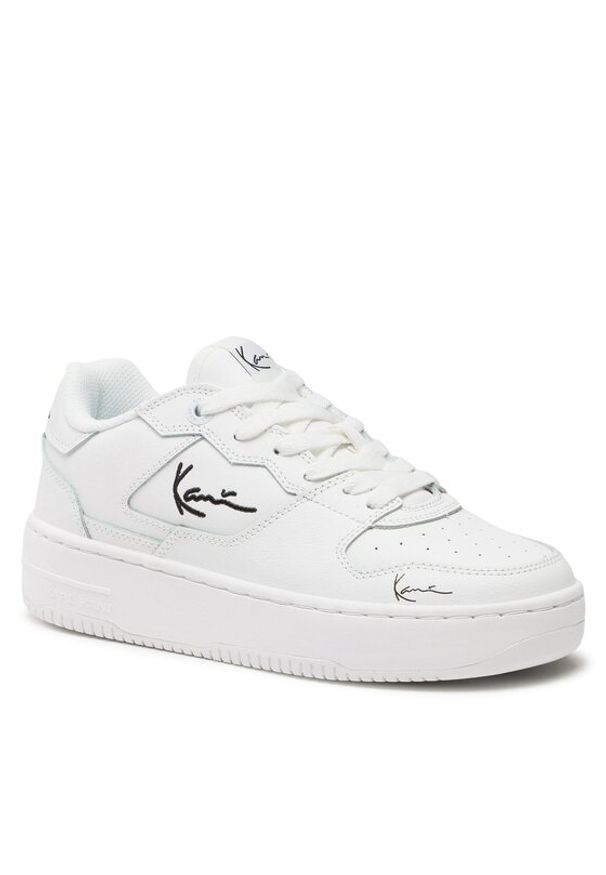 Karl Kani Sneakersy KK 89 UP 23 KKFWW000281 Biały. Kolor: biały. Materiał: skóra