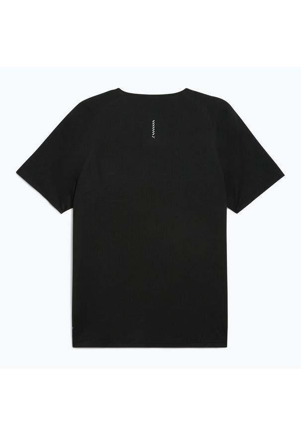 Puma - Koszulka do biegania męska PUMA Run Cloudspun Tee. Kolor: czarny. Sport: bieganie