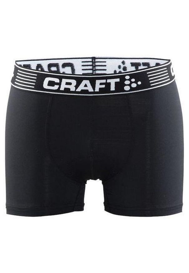 Bokserki rowerowe Craft Greatness. Kolor: czarny, wielokolorowy, biały. Sport: outdoor, kolarstwo