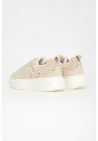 Liu Jo - Sneakersy męskie skórzane LIU JO. Materiał: skóra #4