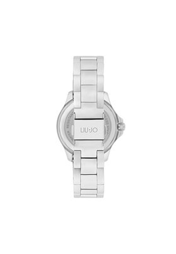 Liu Jo Zegarek TLJ2498 Srebrny. Kolor: srebrny