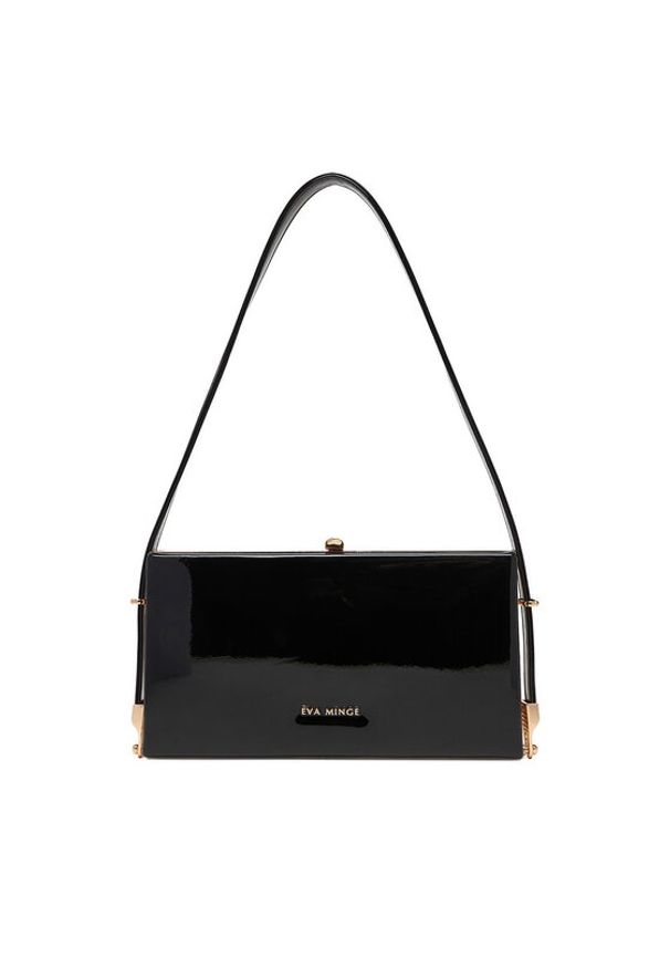 Eva Minge Torebka EO-AVAH-LA482-6340 Czarny. Kolor: czarny