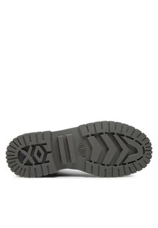 Palladium Trapery Pampa Sp20 Cuff Wp+ 76835-325-M Khaki. Kolor: brązowy. Materiał: materiał
