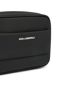 Karl Lagerfeld - KARL LAGERFELD Saszetka B1M30272 Czarny. Kolor: czarny. Materiał: materiał #4