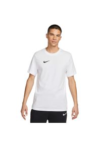 Nike - Męska Koszulka Park 20. Kolor: biały