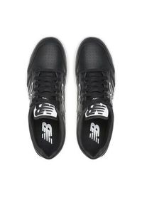 New Balance Sneakersy BB480LBT Czarny. Kolor: czarny. Materiał: skóra #3