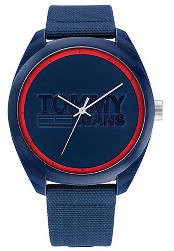 TOMMY HILFIGER - Zegarek Męski Tommy Hilfiger 1792041 ( 45 mm)
