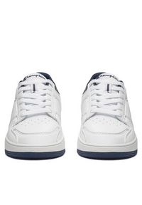 Champion Sneakersy RD18 FOIL LOW S11711-WW011 Biały. Kolor: biały. Materiał: materiał #7