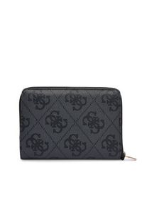 Guess Zestaw etui Berta Travel TXOB86 88048 Szary. Kolor: szary. Materiał: skóra #4