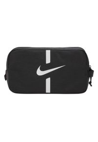 Nike - Worek Na Buty Z Logo Academy. Kolor: czarny