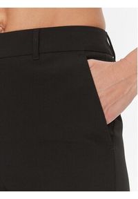 Marella Spodnie materiałowe Xavier 2331360539200 Czarny Regular Fit. Kolor: czarny. Materiał: syntetyk #5