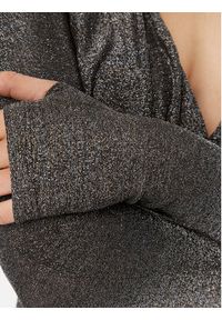 Silvian Heach Sukienka koktajlowa CVA23118VE Czarny Slim Fit. Kolor: czarny. Materiał: syntetyk. Styl: wizytowy #3