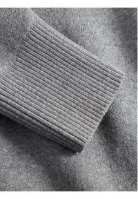 JOOP! Sweter 58 254KN58Karol 30048477 Szary Regular Fit. Kolor: szary. Materiał: bawełna #4