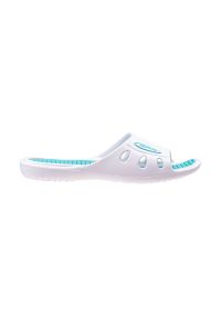 AquaWave - Klapki damskie Aquawave Manusa WMNS - białe, Rozmiar buta 38. Kolor: biały. Styl: wakacyjny