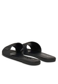 DKNY Klapki Willow K1500528 Czarny. Kolor: czarny. Materiał: materiał #5