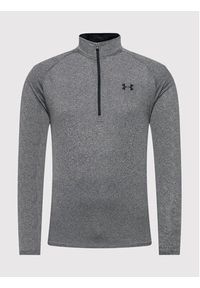Under Armour Koszulka techniczna Ua Tech™ 1328495 Szary Regular Fit. Kolor: szary. Materiał: syntetyk