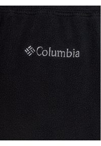 columbia - Columbia Spodnie dresowe Glacial™ Fleece Jogger Czarny Regular Fit. Kolor: czarny. Materiał: syntetyk #3