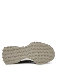 New Balance Sneakersy GS327LG Szary. Kolor: szary. Materiał: skóra, zamsz #8