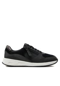Geox Sneakersy D Bulmya D36NQB 0ME22 C9999 Czarny. Kolor: czarny #1