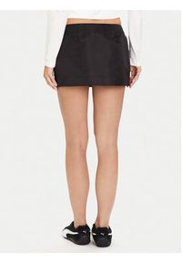 Puma Spódnica mini PUMA X ROSÉ 633798 01 Czarny Slim Fit. Kolor: czarny. Materiał: syntetyk #4