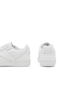 Reebok Sneakersy BB 4000 II 100033737 Biały. Kolor: biały. Materiał: skóra #5