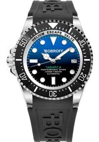 Zegarek Bobroff Męski Zegarek BOBROFF model BF0003i-BFSTN (44MM) NoSize #1