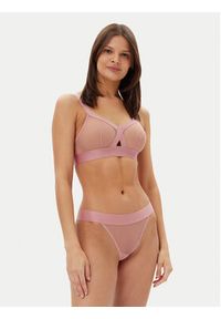 DKNY Figi klasyczne DK8945 Fioletowy. Kolor: fioletowy. Materiał: syntetyk