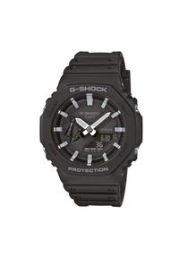 G-Shock - Zegarek G-SHOCK - GA-2100-1AER Black/Black. Kolor: czarny #1