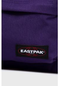 Eastpak plecak damski kolor fioletowy mały gładki. Kolor: fioletowy. Wzór: gładki #3
