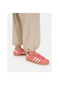 Adidas - Sneakersy adidas. Kolor: pomarańczowy #1