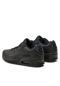 Nike Sneakersy Air Max 90 HF6358 Czarny. Kolor: czarny. Materiał: skóra. Model: Nike Air Max 90, Nike Air Max #7
