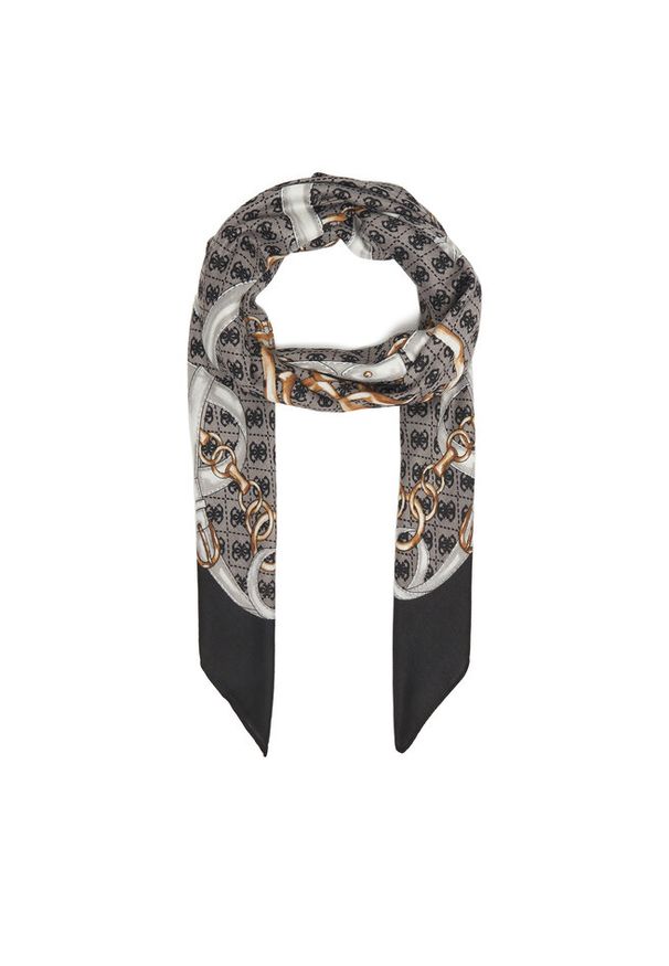 Chusta Guess. Kolor: czarny