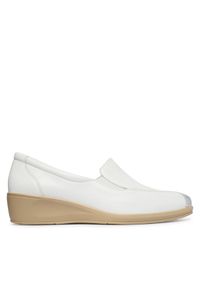Półbuty Caprice. Kolor: biały #1