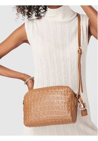 Tous - TOUS Torebka Bandolera Sherton 2000839143 Brązowy. Kolor: brązowy. Materiał: skórzane #2