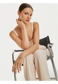 Calvin Klein Bransoletka 35000579 Złoty. Materiał: metalowe. Kolor: złoty #5