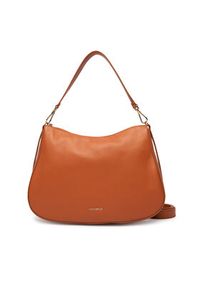 Coccinelle Torebka U45 Coccinellenory E1 U45 13 01 01 Brązowy. Kolor: brązowy. Materiał: skórzane #2