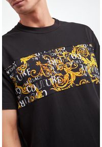 Versace Jeans Couture - T-shirt męski VERSACE JEANS COUTURE #4