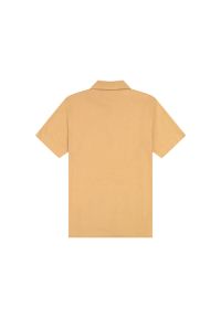 Wrangler - MESKA KOSZULKA WRANGLER POLO SHIRT ERMINE 112378449. Typ kołnierza: polo #6