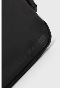 Helly Hansen saszetka kolor czarny. Kolor: czarny