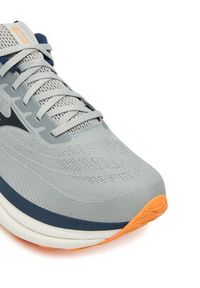 Mizuno Buty do biegania Wave Sky 9 J1GC2590 Szary. Kolor: szary. Materiał: materiał. Model: Mizuno Wave #5
