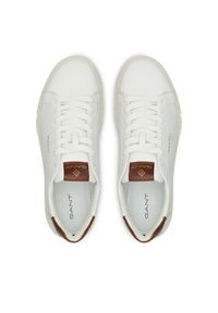 GANT - Gant Sneakersy Mc Julien Sneaker 27631219 Biały. Kolor: biały #4