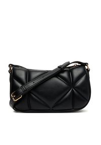 Love Moschino - LOVE MOSCHINO Torebka JC4083PP1NLC0000 Czarny. Kolor: czarny. Materiał: skórzane #5